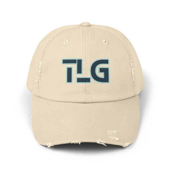 TLG face cap