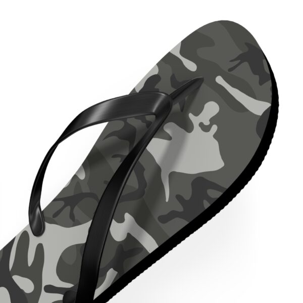 Camo Flip Flops Military Inspired Style