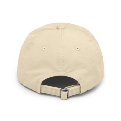 Back view of a facecap