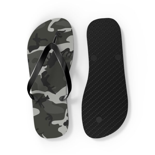 Camo Flip Flops Military Inspired Style