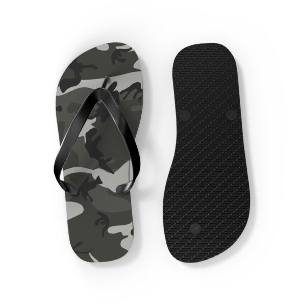 Camo Flip Flops Military Inspired Style