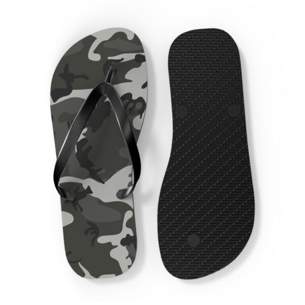 Camo Flip Flops Military Inspired Style