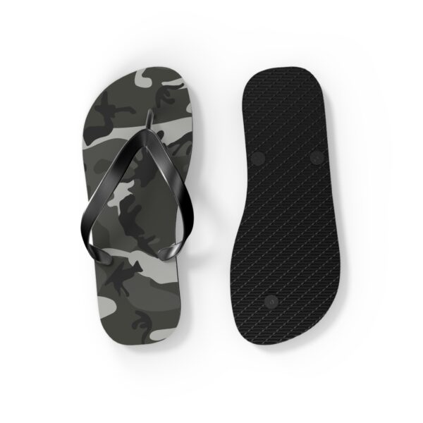 Camo Flip Flops Military Inspired Style