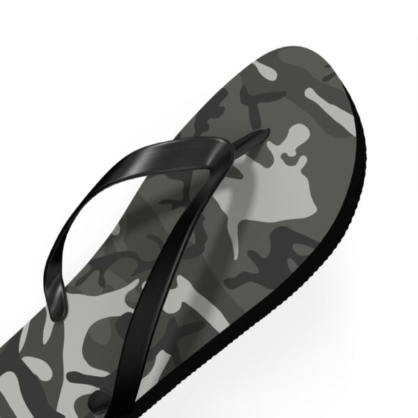 Camo Flip Flops Military Inspired Style
