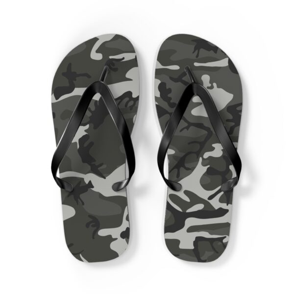 Camo Flip Flops Military Inspired Style