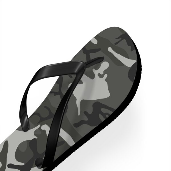 Camo Flip Flops Military Inspired Style