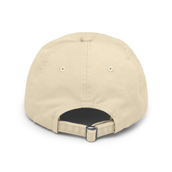 Tropical Lucid Gallery TLG Logo Distressed Cap
