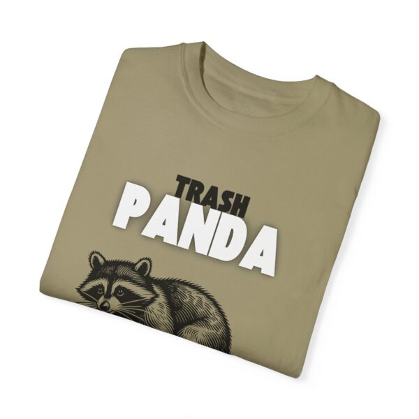 Trash Panda Unisex T-shirt Fun Animal Graphic Tee