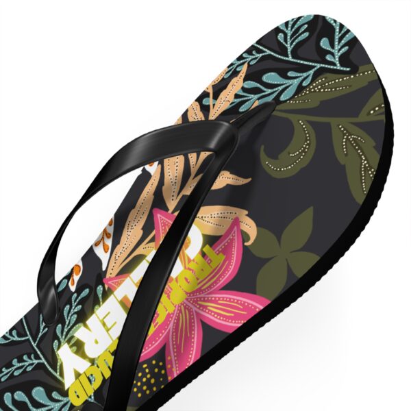 Flip Flops Tropical Paradise for Relaxed Vibes