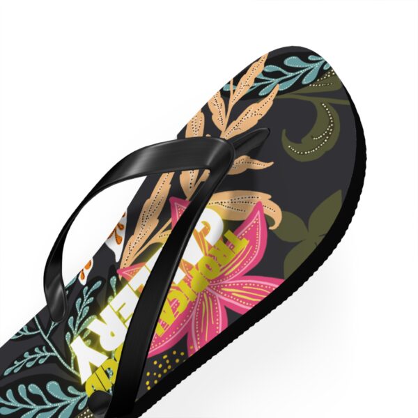 Flip Flops Tropical Paradise for Relaxed Vibes