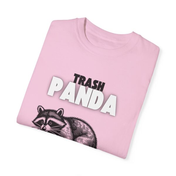 Trash Panda Unisex T-shirt Fun Animal Graphic Tee