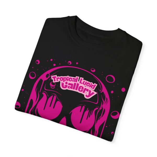 Tropical Lucid Gallery Skull T-Shirt