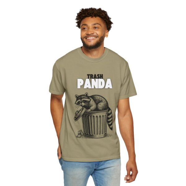 Trash Panda Unisex T-shirt Fun Animal Graphic Tee