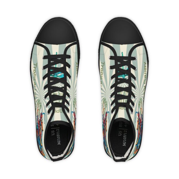 Sneakers Chinese Dragon High Tops