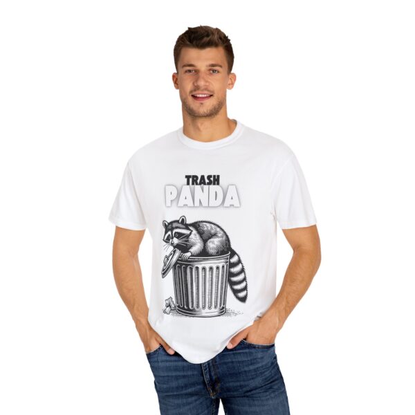 Trash Panda Unisex T-shirt Fun Animal Graphic Tee