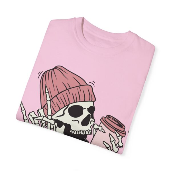 Highly Caffeinated Unisex Garment-Dyed T-Shirt