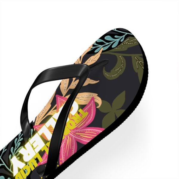 Flip Flops Tropical Paradise for Relaxed Vibes