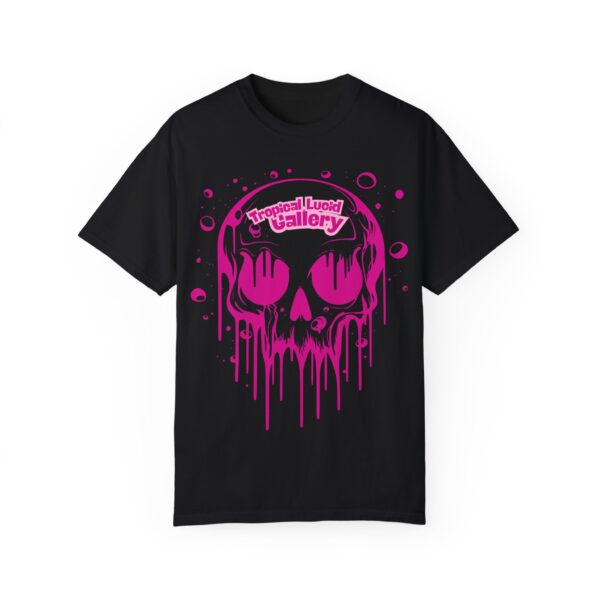 Tropical Lucid Gallery Skull T-Shirt