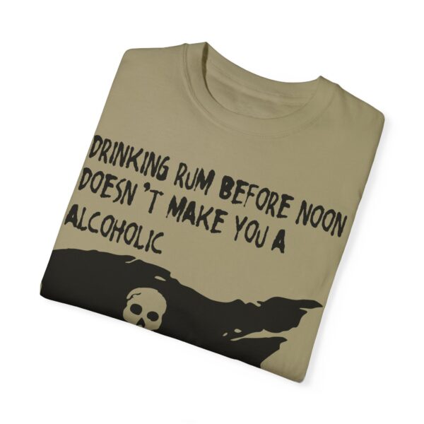 Pirate "Drinking Rum Before Noon" T Shirt