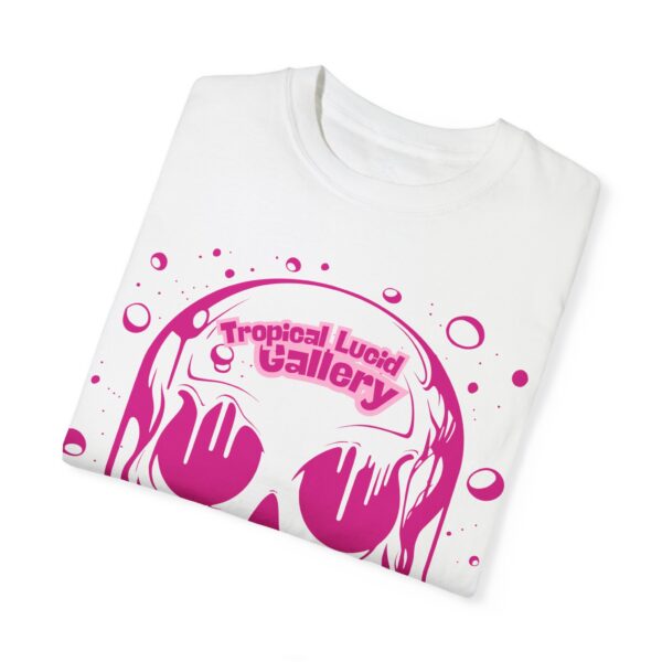 Tropical Lucid Gallery Skull T-Shirt
