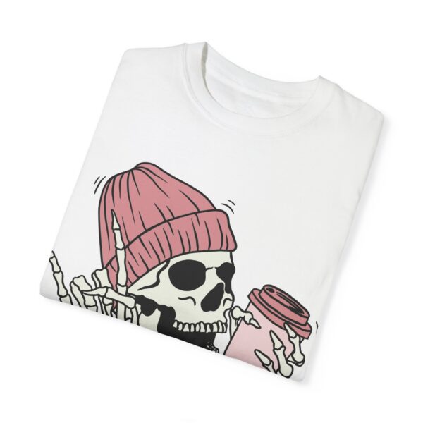Highly Caffeinated Unisex Garment-Dyed T-Shirt