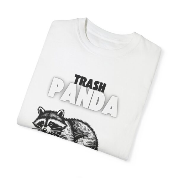 Trash Panda Unisex T-shirt Fun Animal Graphic Tee