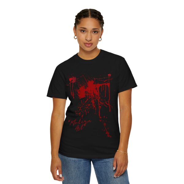 Modern Art Unisex T-Shirt Artistic Expression