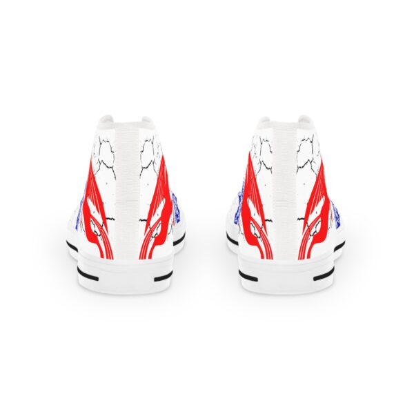 Pegasus & Zeus Mythology Sneakers