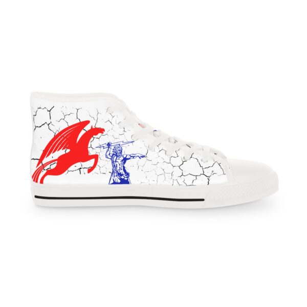 Pegasus & Zeus Mythology Sneakers