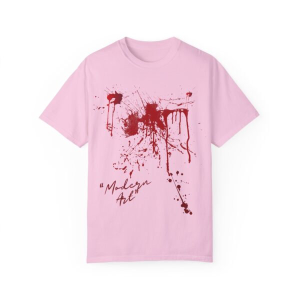 Modern Art Unisex T-Shirt Artistic Expression