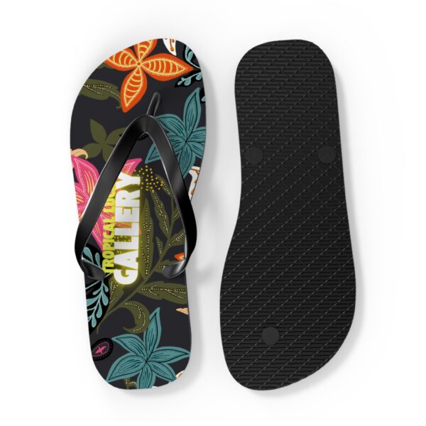 Flip Flops Tropical Paradise for Relaxed Vibes