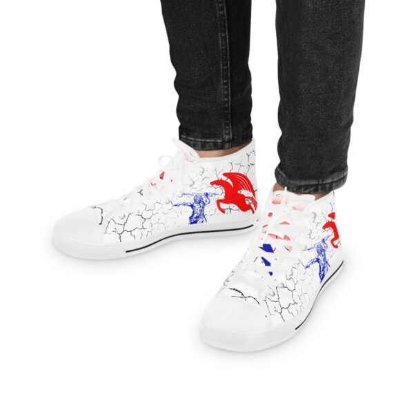 Pegasus & Zeus Mythology Sneakers