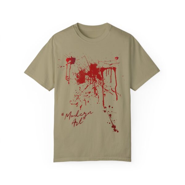 Modern Art Unisex T-Shirt Artistic Expression