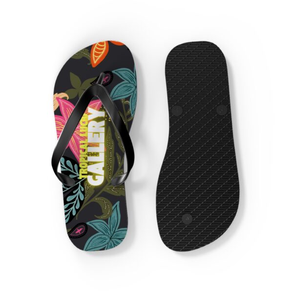 Flip Flops Tropical Paradise for Relaxed Vibes