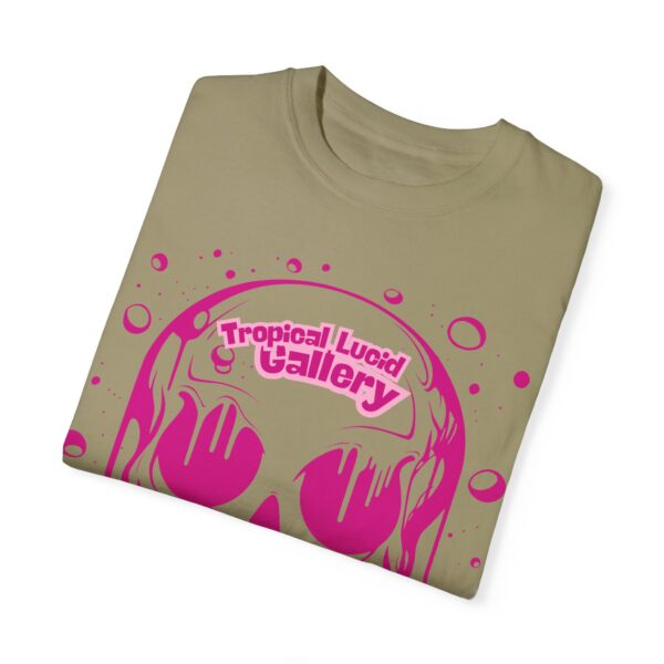 Tropical Lucid Gallery Skull T-Shirt