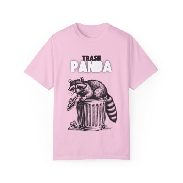 Trash Panda Unisex T-shirt Fun Animal Graphic Tee