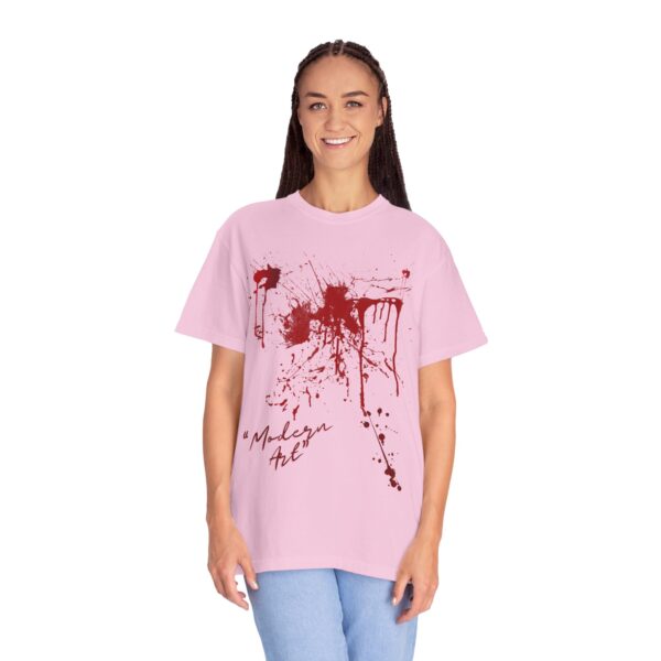 Modern Art Unisex T-Shirt Artistic Expression