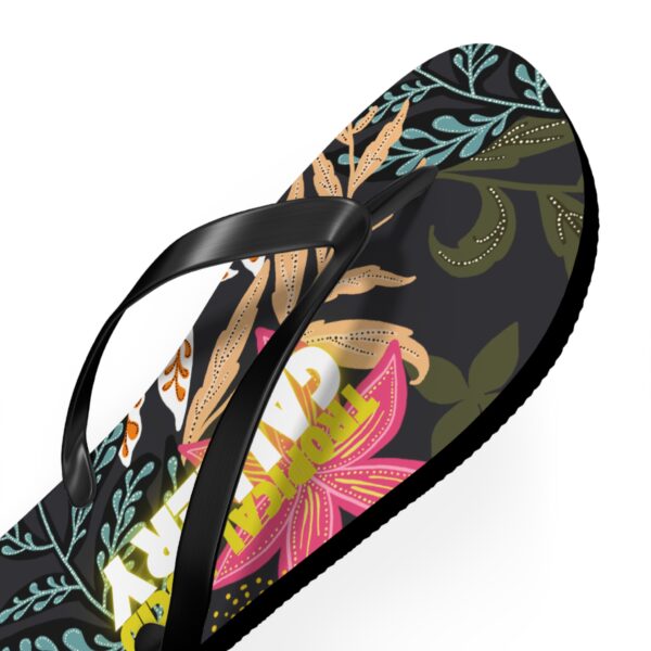 Flip Flops Tropical Paradise for Relaxed Vibes