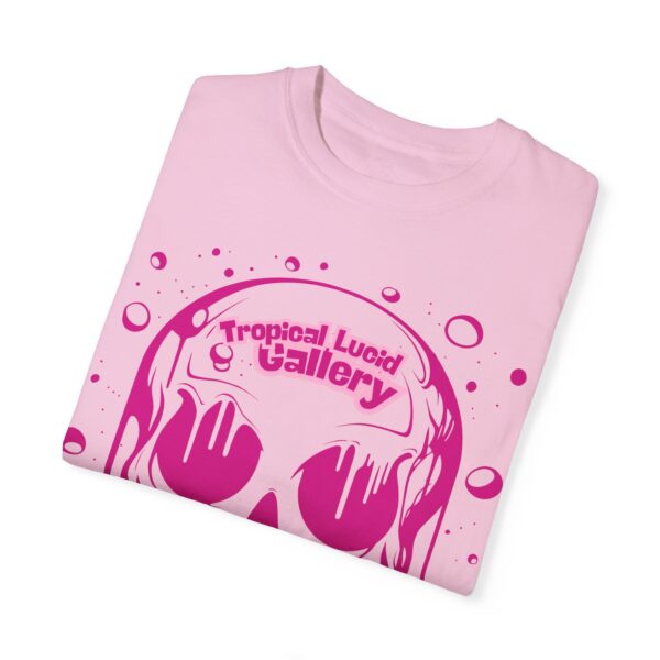 Tropical Lucid Gallery Skull T-Shirt
