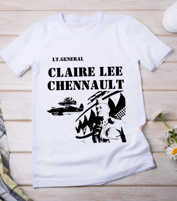 Lt. General Claire Lee Chennault – Leader of the Legendary Flying Tigers