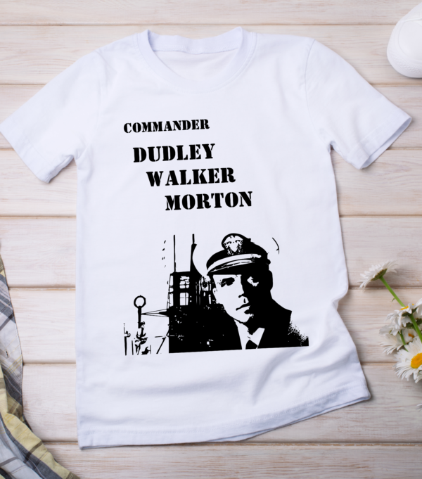 Commander Dudley “Mush” Morton – Fearless Captain of the USS Wahoo