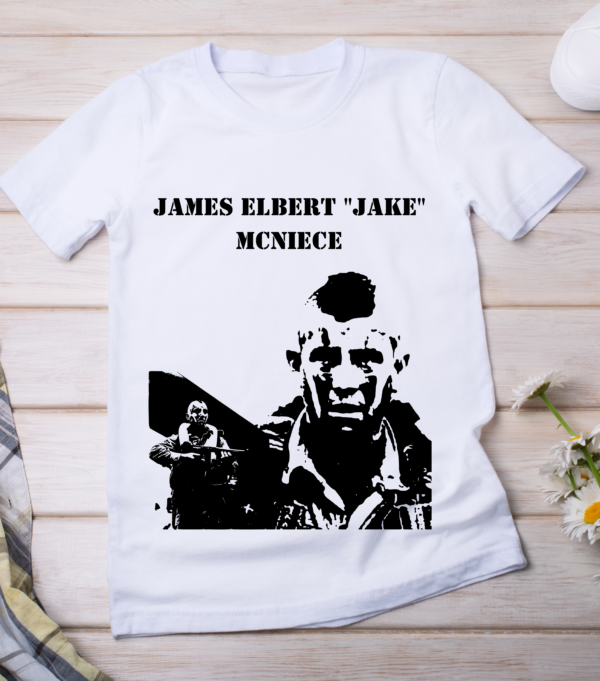 Jake McNiece – Leader of the Real-Life "Dirty Dozen"