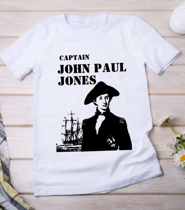 John Paul Jones – Father of the American Navy