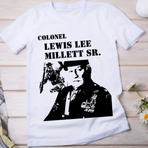 Lewis L. Millett – The Bayonet Charge Hero