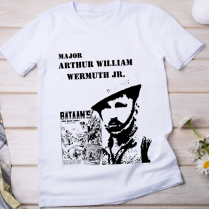 Arthur Wermuth – The One-Man Army of Bataan