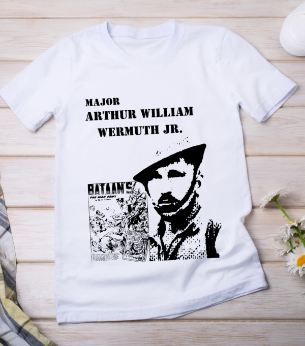 Arthur Wermuth – The One-Man Army of Bataan
