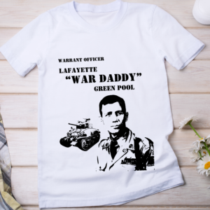 Lafayette Pool – America’s Tank Ace of Aces