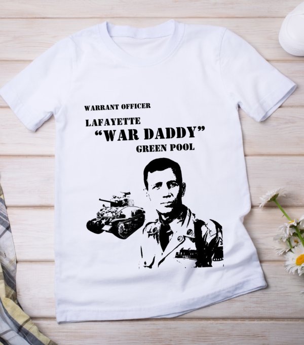 Lafayette Pool – America’s Tank Ace of Aces
