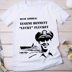 Eugene “Lucky” Fluckey – The Boldest Submarine Commander in WWII