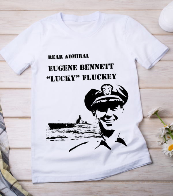 Eugene “Lucky” Fluckey – The Boldest Submarine Commander in WWII